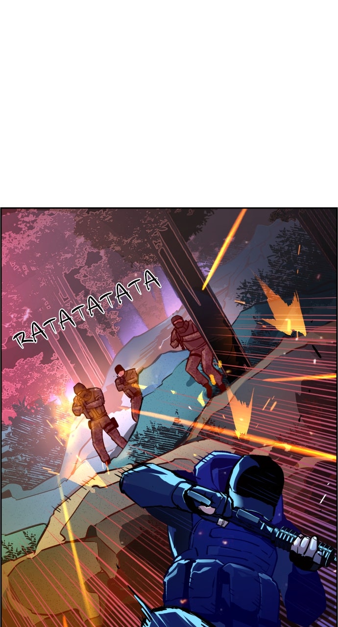Read Teenage Mercenary Manga Online