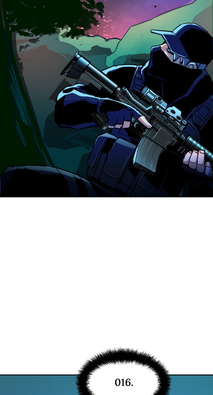 Read Teenage Mercenary Manga Online