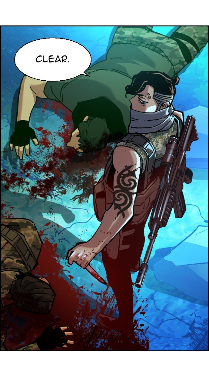 Read Teenage Mercenary Manga Online