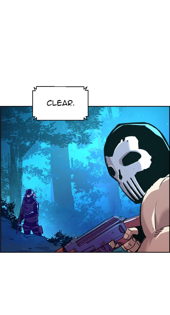 Read Teenage Mercenary Manga Online