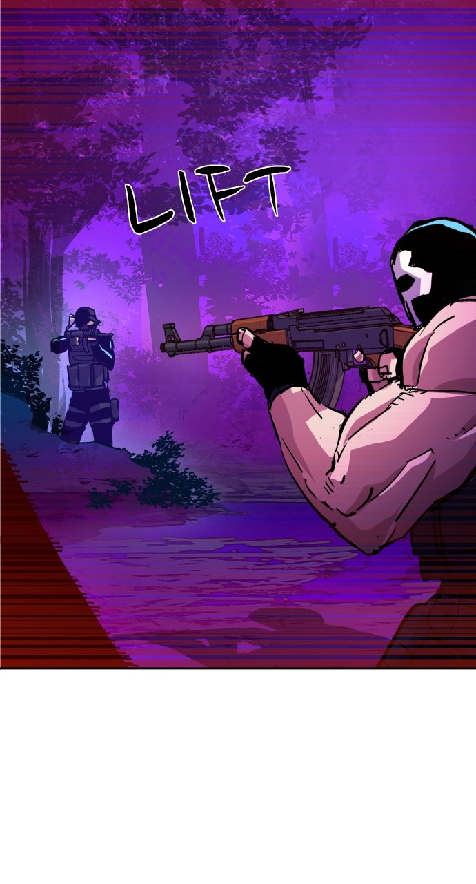Read Teenage Mercenary Manga Online