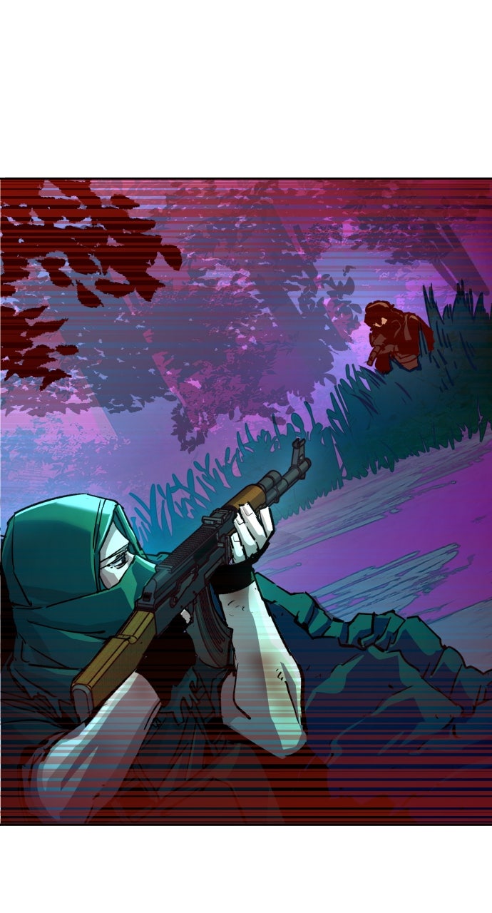 Read Teenage Mercenary Manga Online