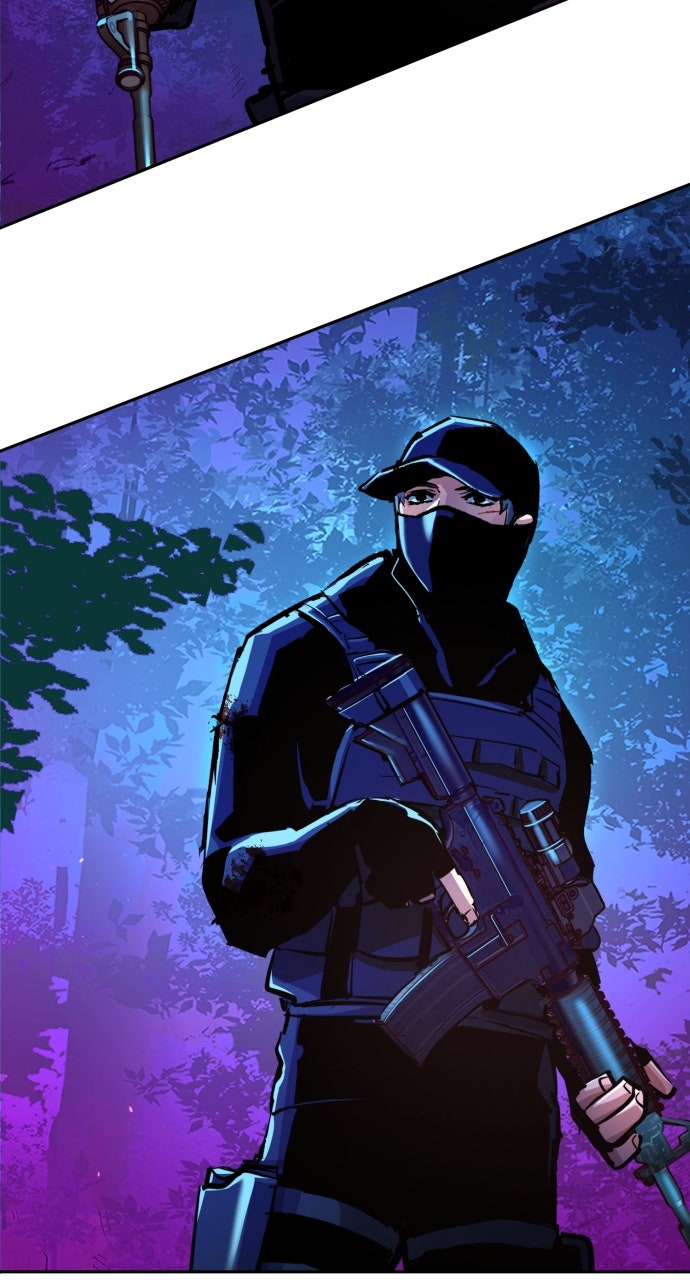 Read Teenage Mercenary Manga Online