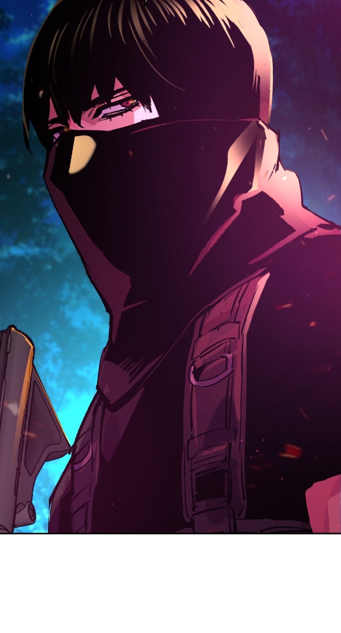 Read Teenage Mercenary Manga Online