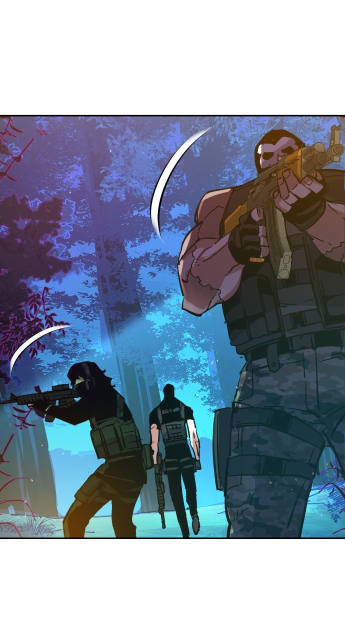 Read Teenage Mercenary Manga Online