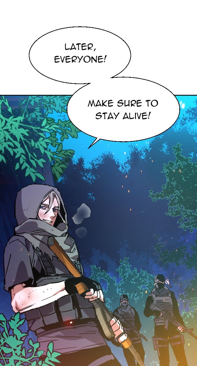 Read Teenage Mercenary Manga Online