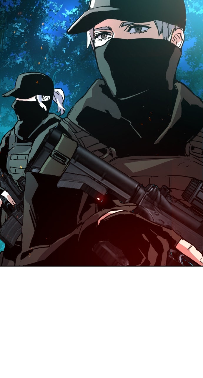 Read Teenage Mercenary Manga Online
