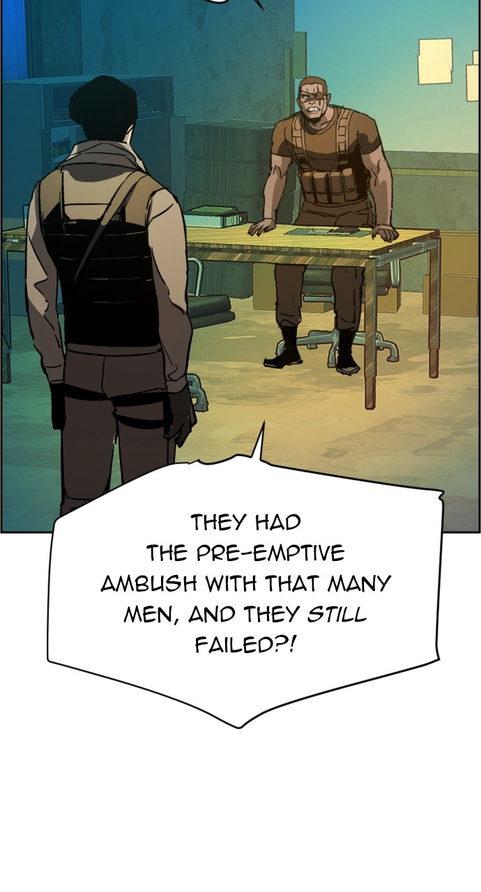 Read Teenage Mercenary Manga Online