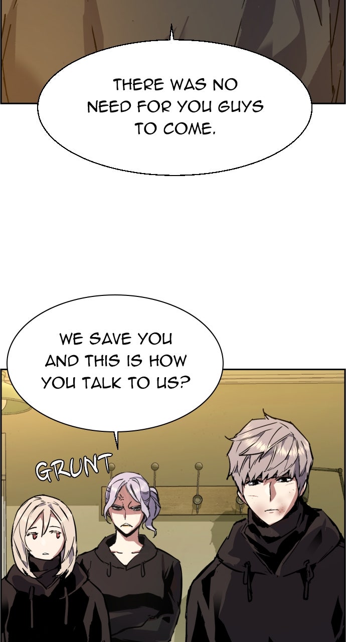 Read Teenage Mercenary Manga Online