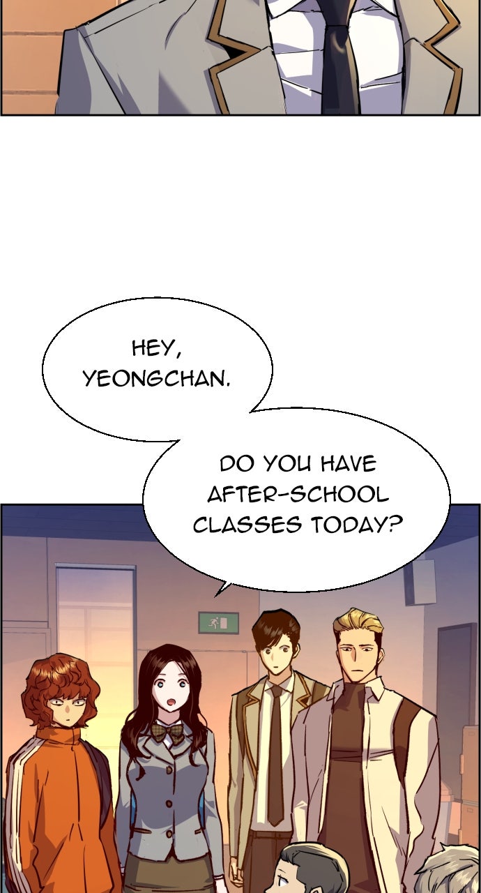 Read Teenage Mercenary Manga Online