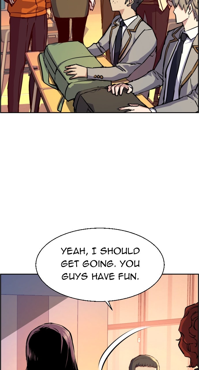 Read Teenage Mercenary Manga Online
