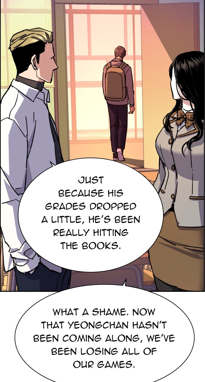 Read Teenage Mercenary Manga Online