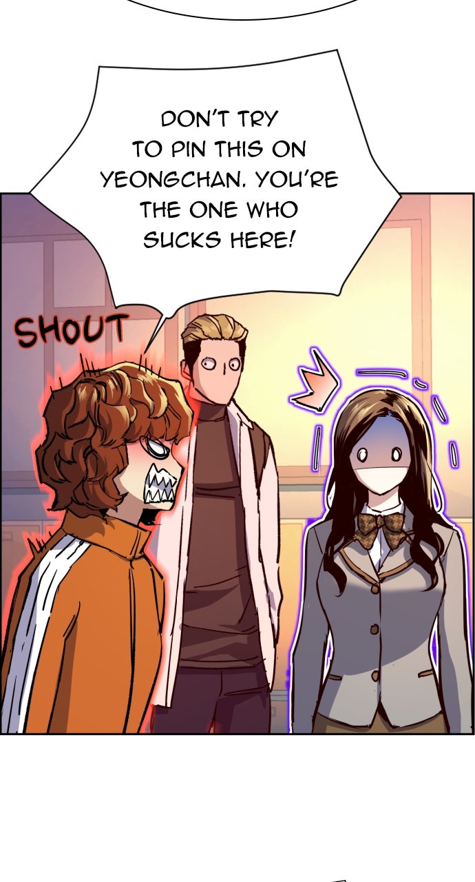 Read Teenage Mercenary Manga Online