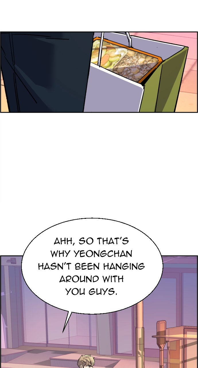 Read Teenage Mercenary Manga Online