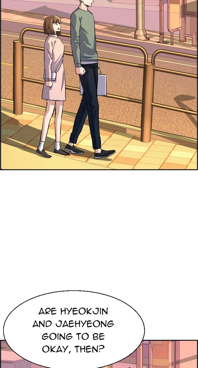 Read Teenage Mercenary Manga Online
