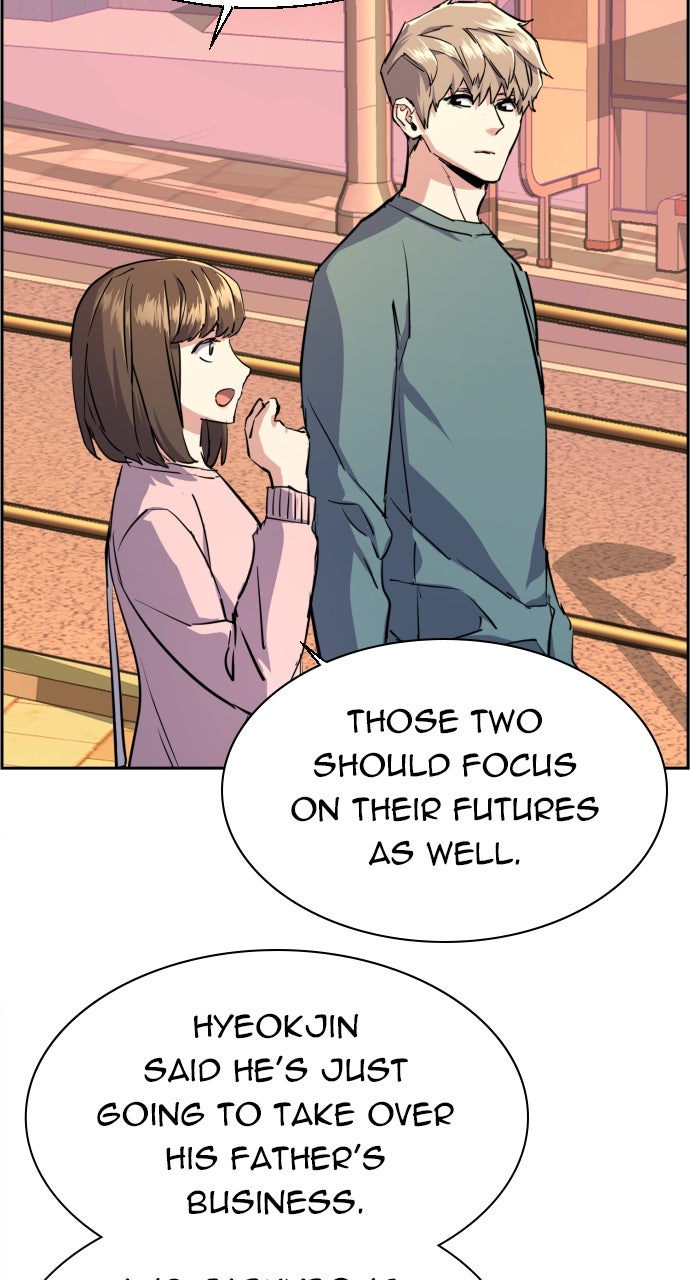 Read Teenage Mercenary Manga Online