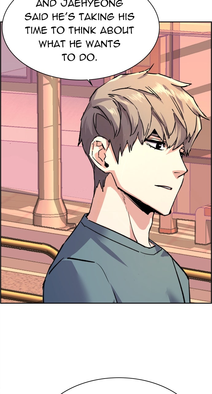 Read Teenage Mercenary Manga Online