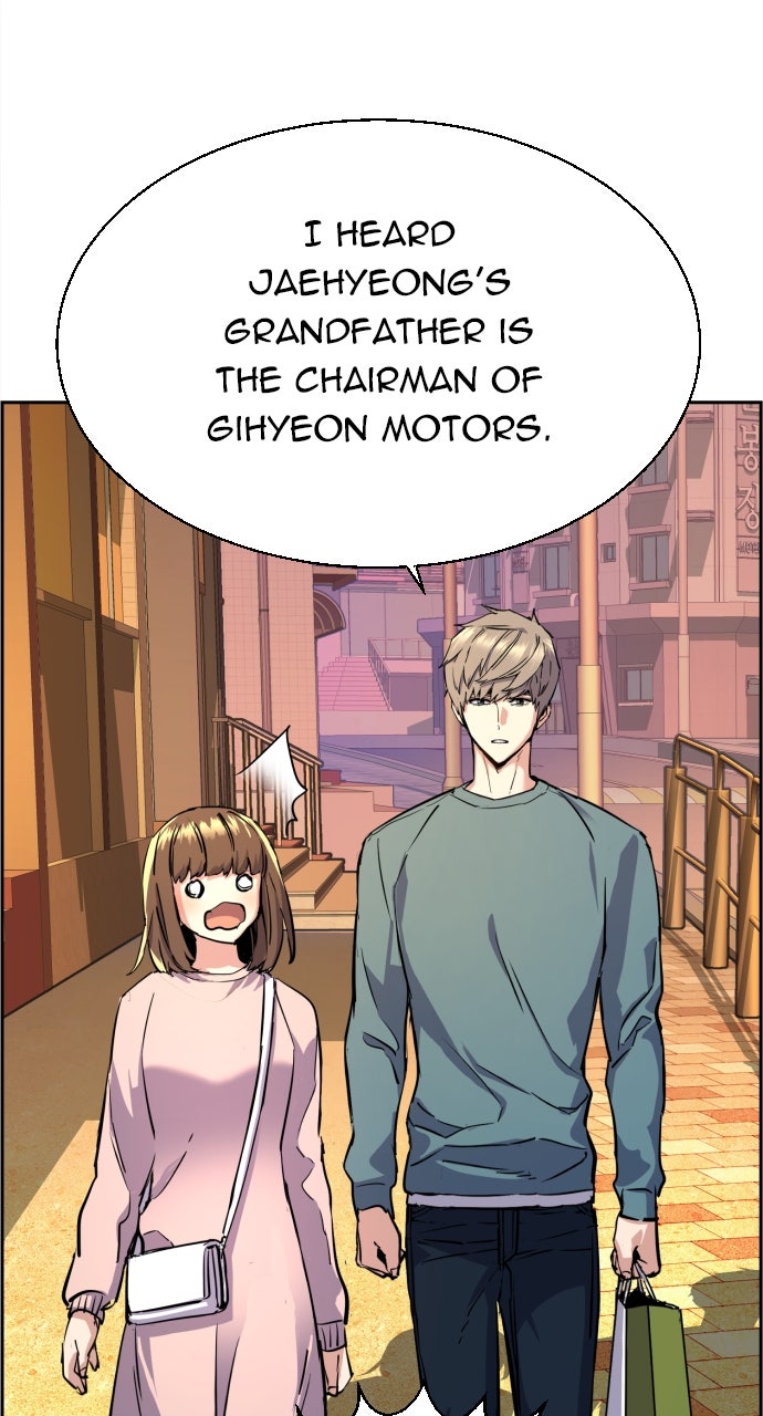 Read Teenage Mercenary Manga Online