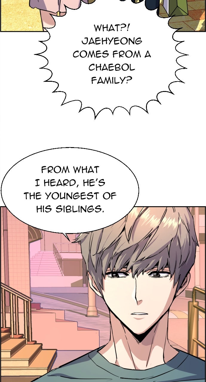 Read Teenage Mercenary Manga Online