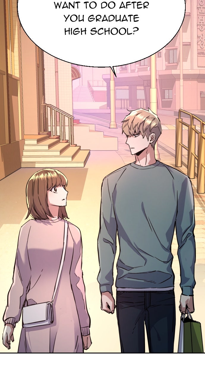 Read Teenage Mercenary Manga Online