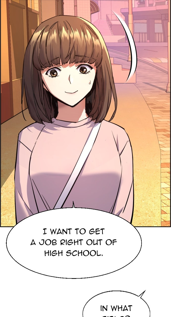 Read Teenage Mercenary Manga Online