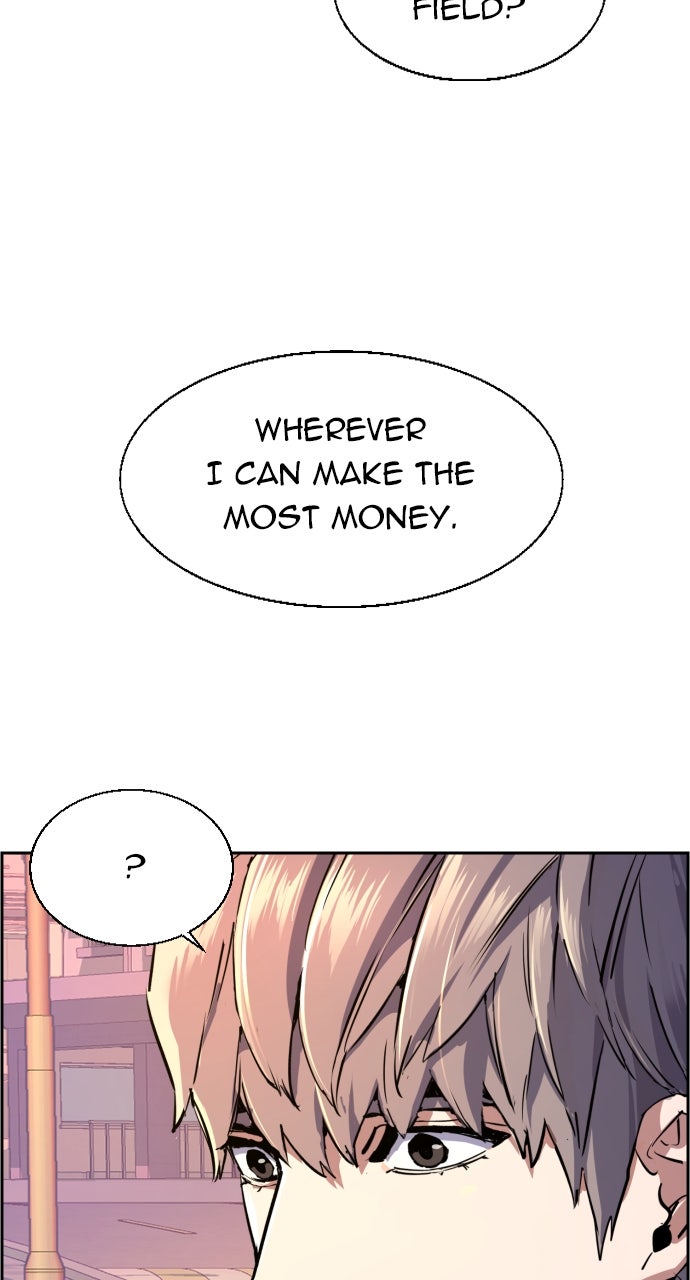 Read Teenage Mercenary Manga Online