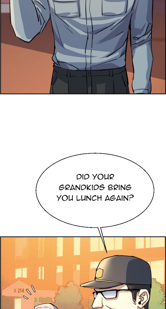 Read Teenage Mercenary Manga Online