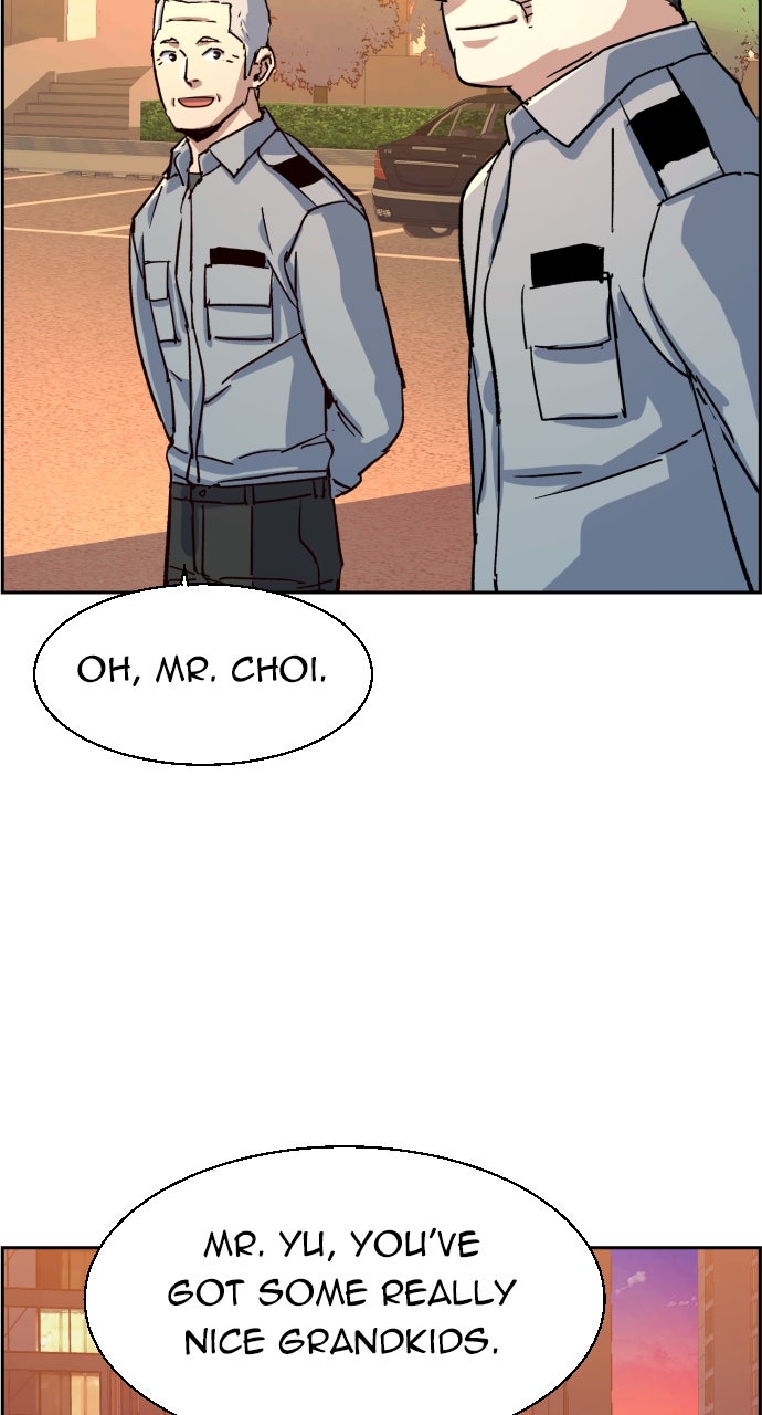 Read Teenage Mercenary Manga Online
