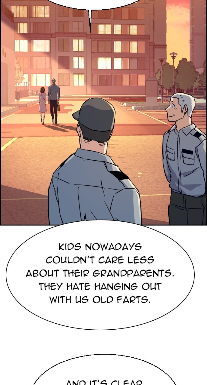 Read Teenage Mercenary Manga Online