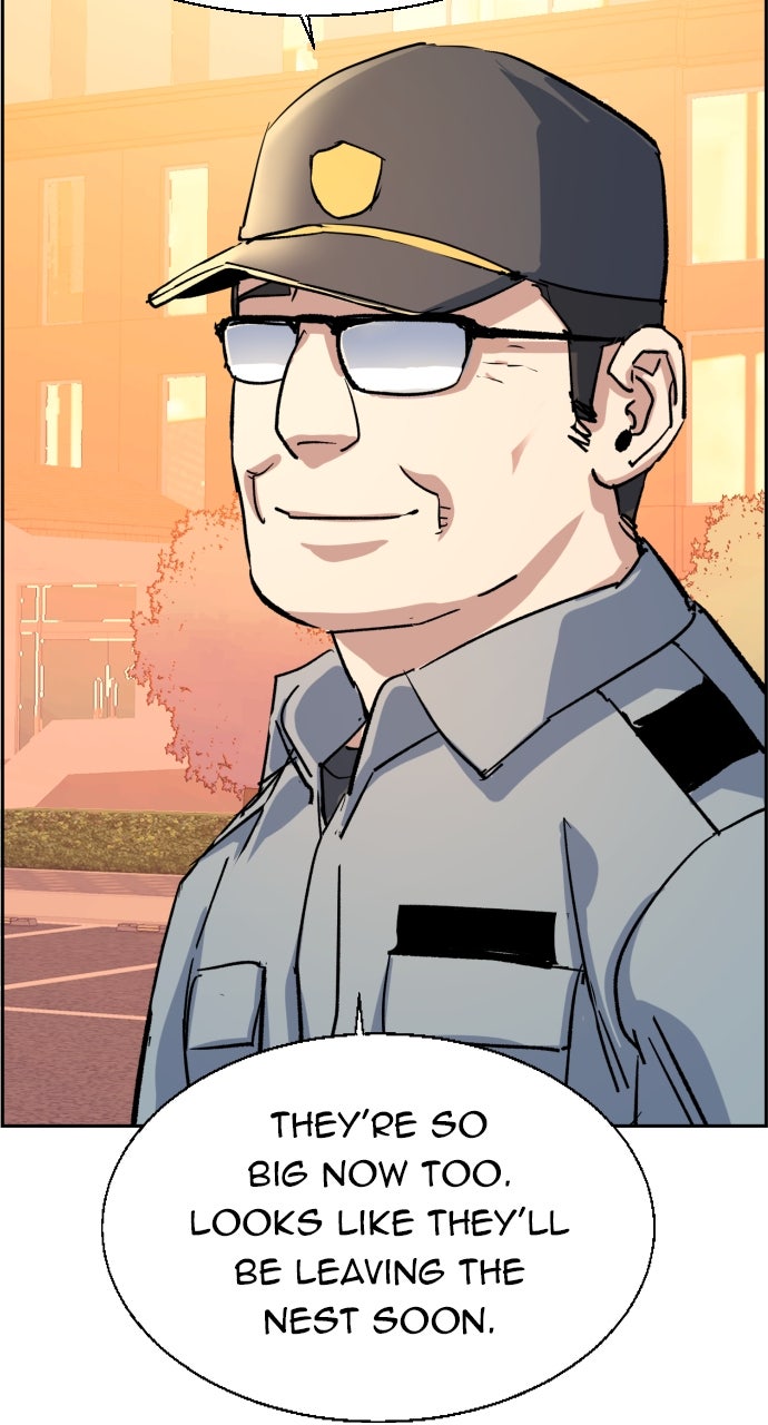 Read Teenage Mercenary Manga Online