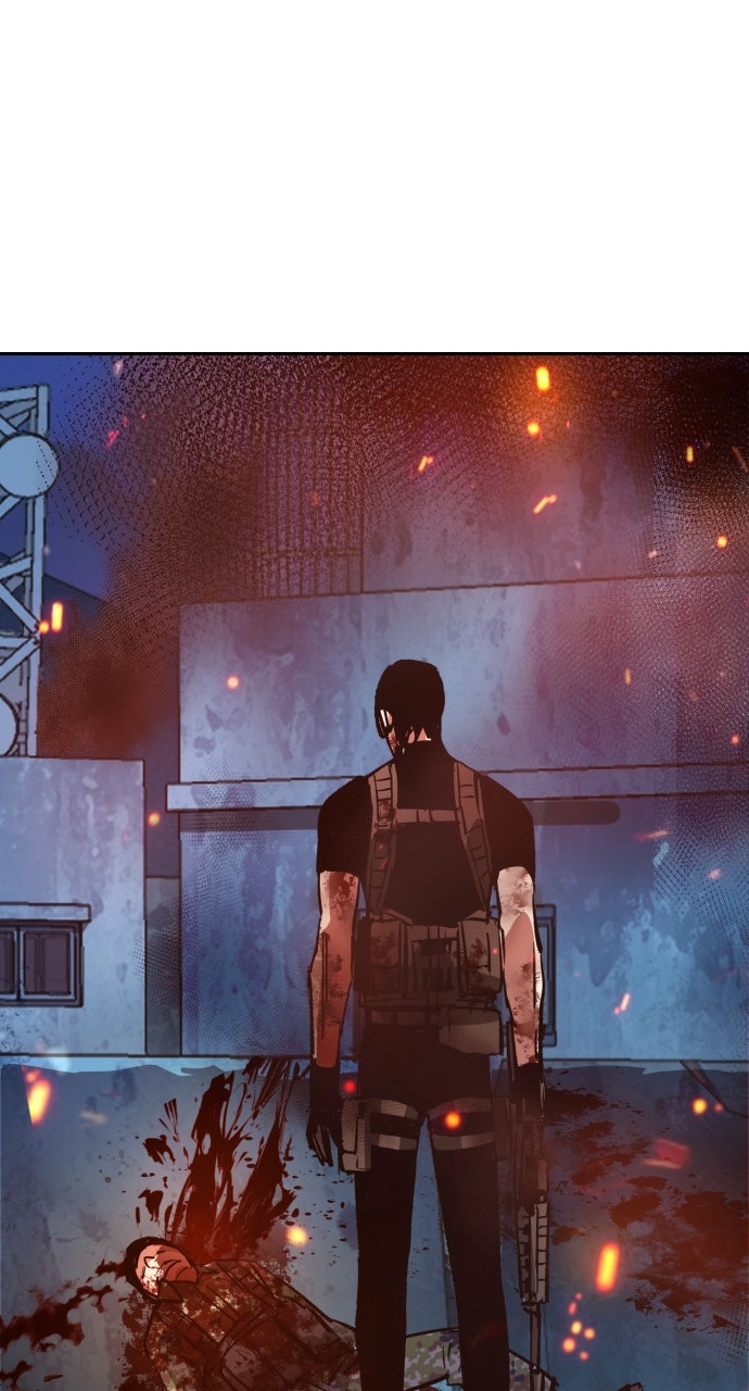 Read Teenage Mercenary Manga Online