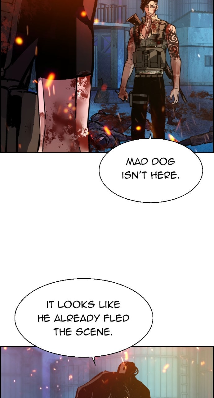 Read Teenage Mercenary Manga Online