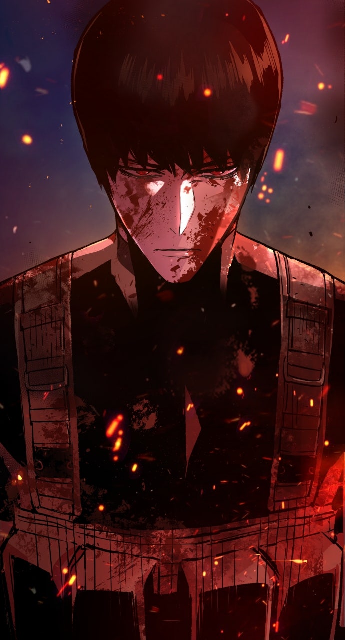 Read Teenage Mercenary Manga Online