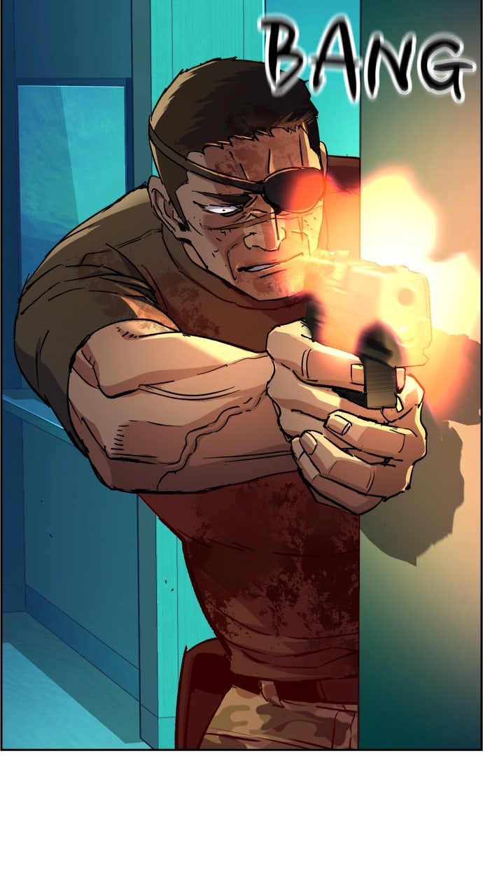 Read Teenage Mercenary Manga Online
