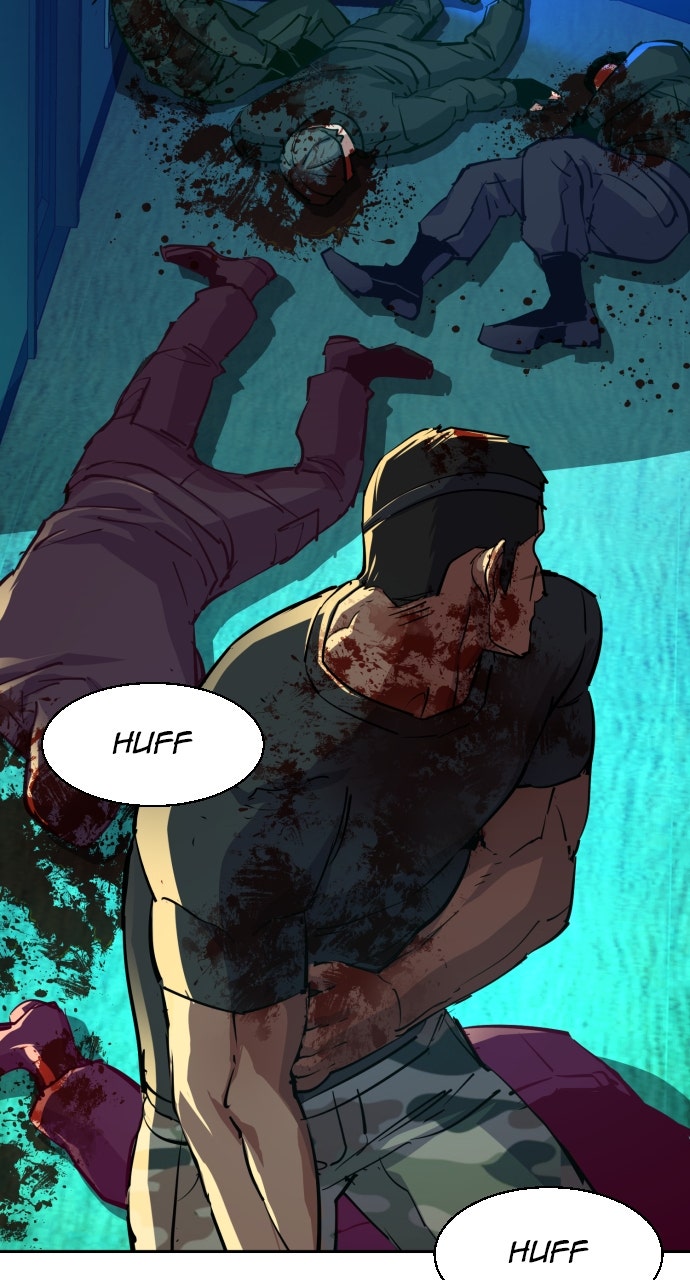 Read Teenage Mercenary Manga Online