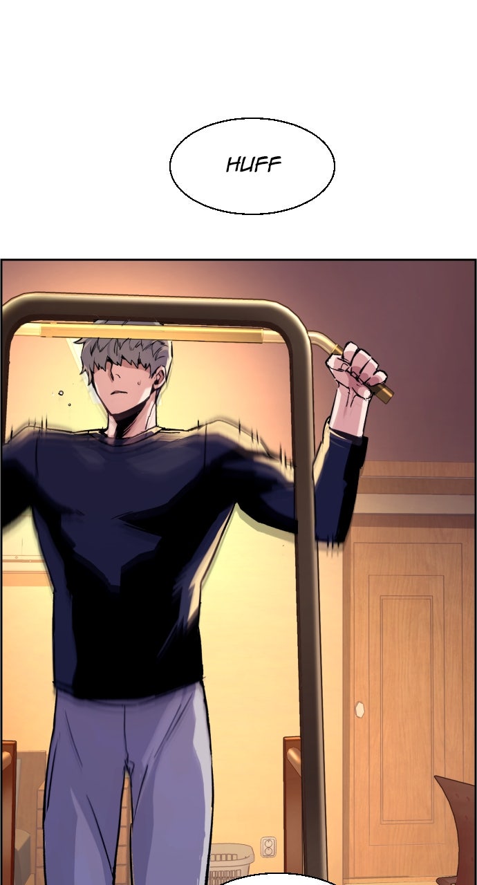 Read Teenage Mercenary Manga Online