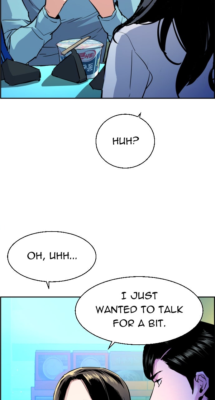 Read Teenage Mercenary Manga Online