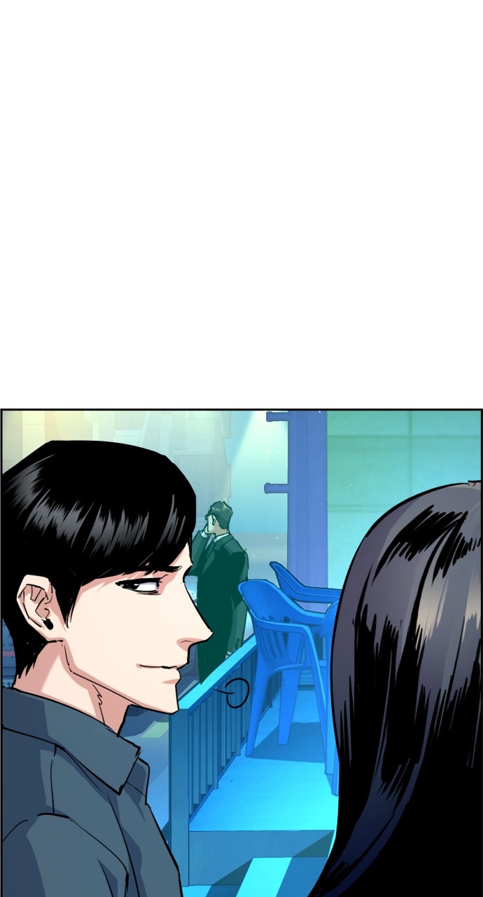 Read Teenage Mercenary Manga Online