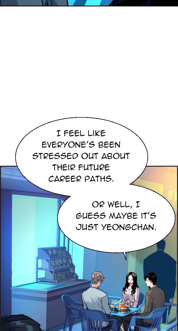 Read Teenage Mercenary Manga Online