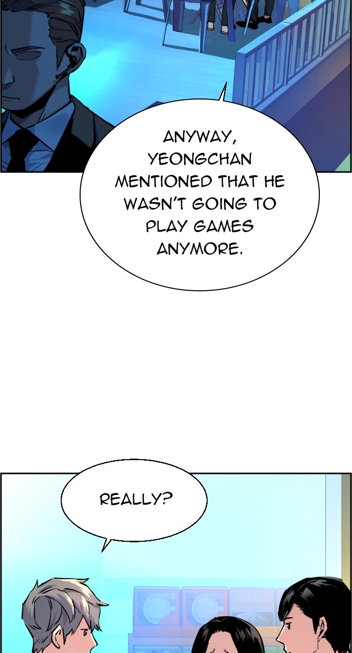 Read Teenage Mercenary Manga Online