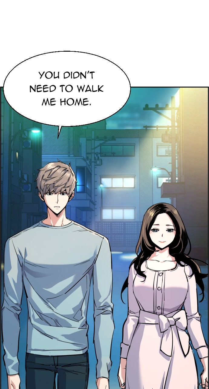 Read Teenage Mercenary Manga Online