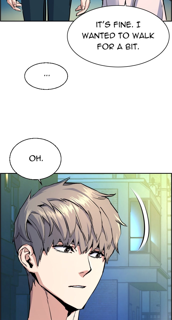 Read Teenage Mercenary Manga Online