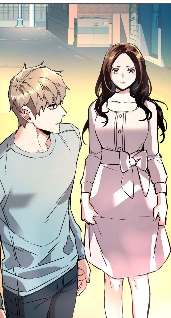 Read Teenage Mercenary Manga Online