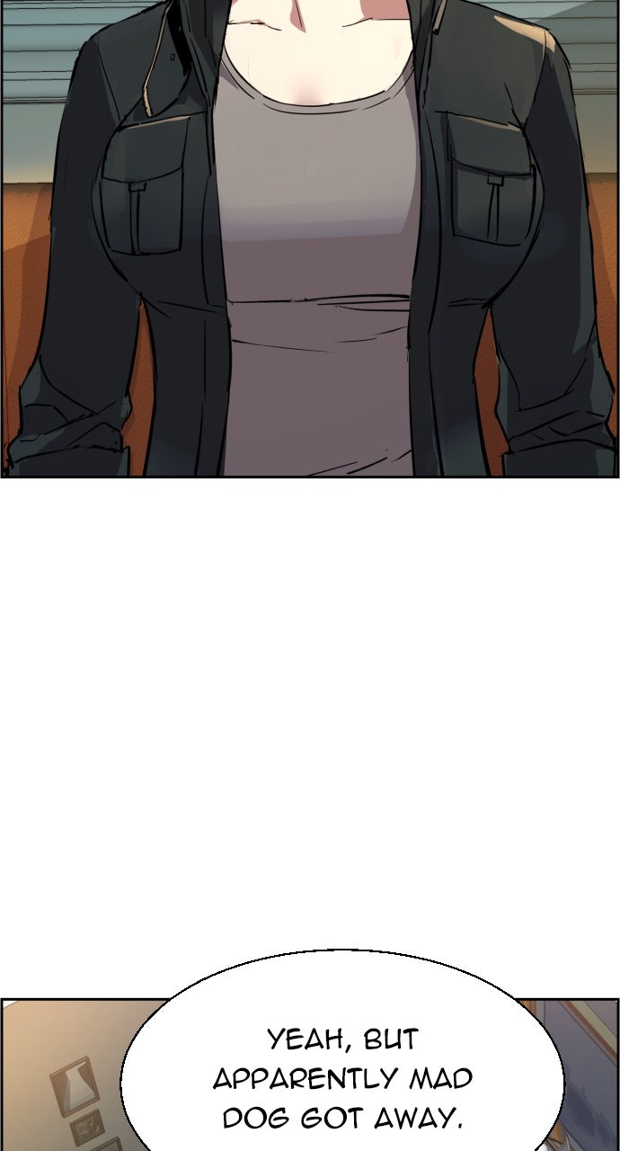 Read Teenage Mercenary Manga Online