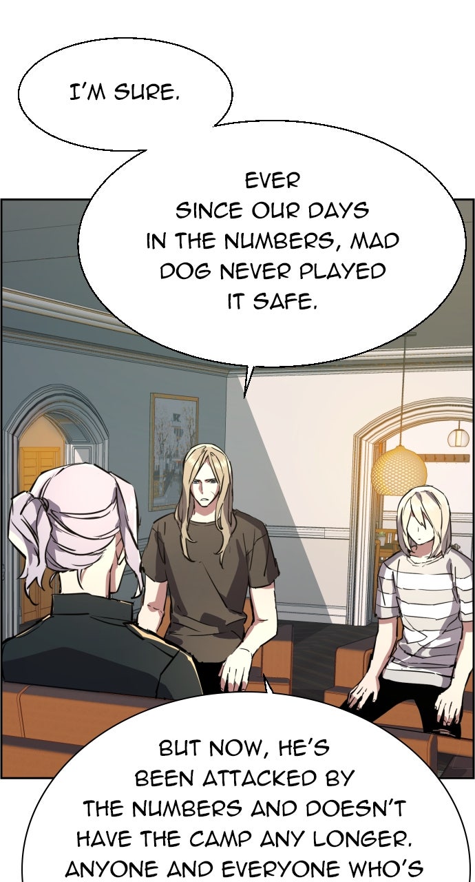 Read Teenage Mercenary Manga Online
