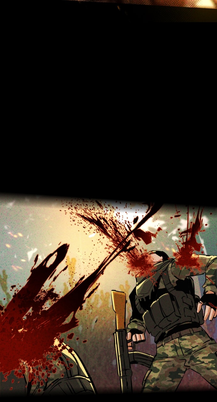 Read Teenage Mercenary Manga Online