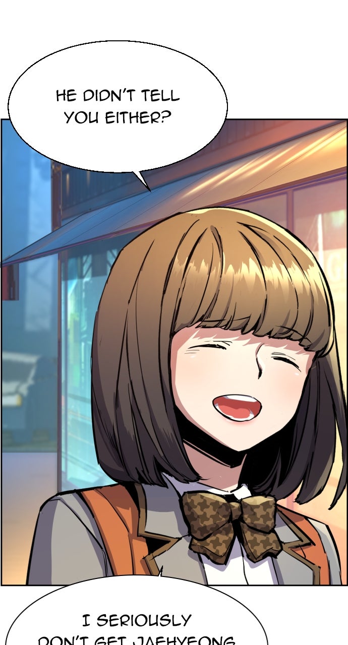 Read Teenage Mercenary Manga Online