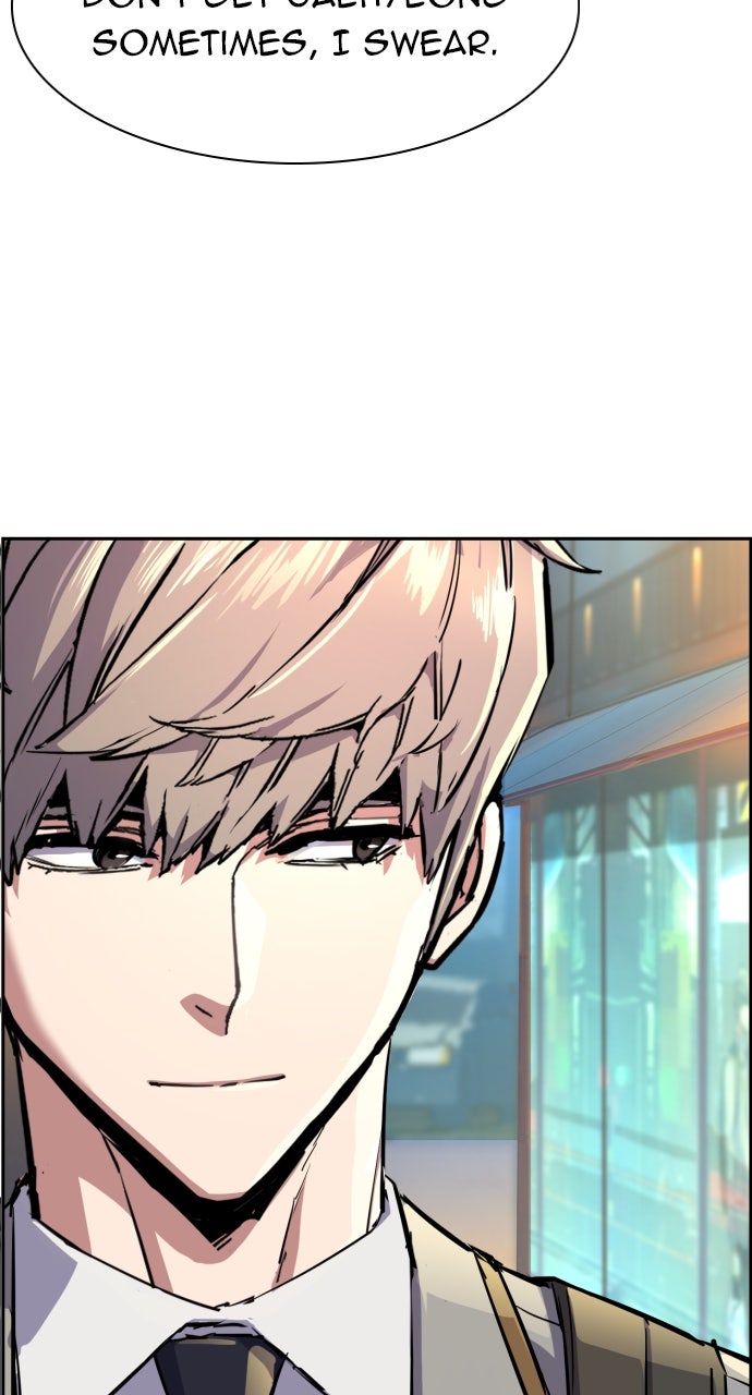 Read Teenage Mercenary Manga Online
