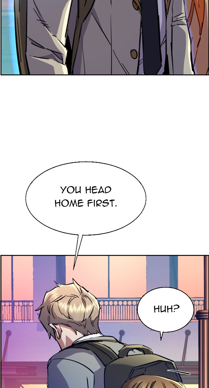 Read Teenage Mercenary Manga Online