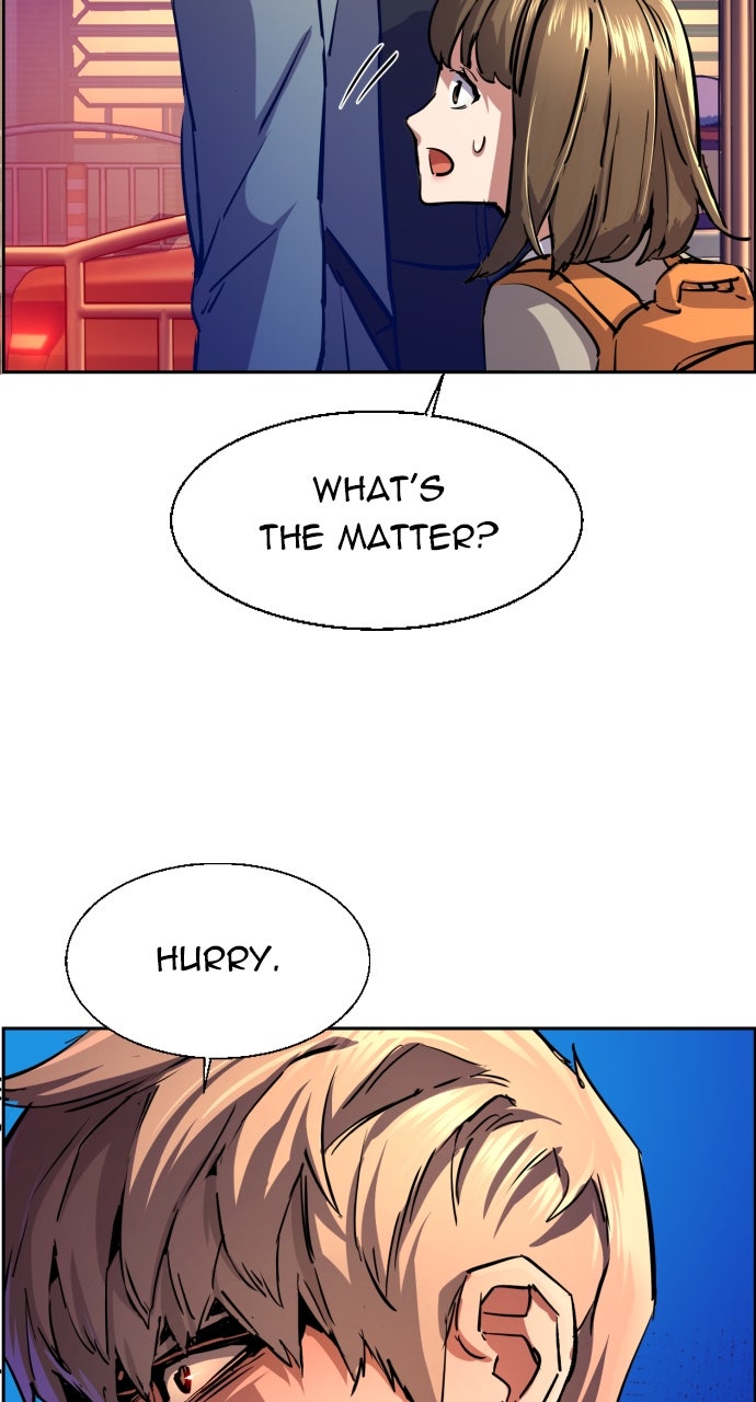 Read Teenage Mercenary Manga Online